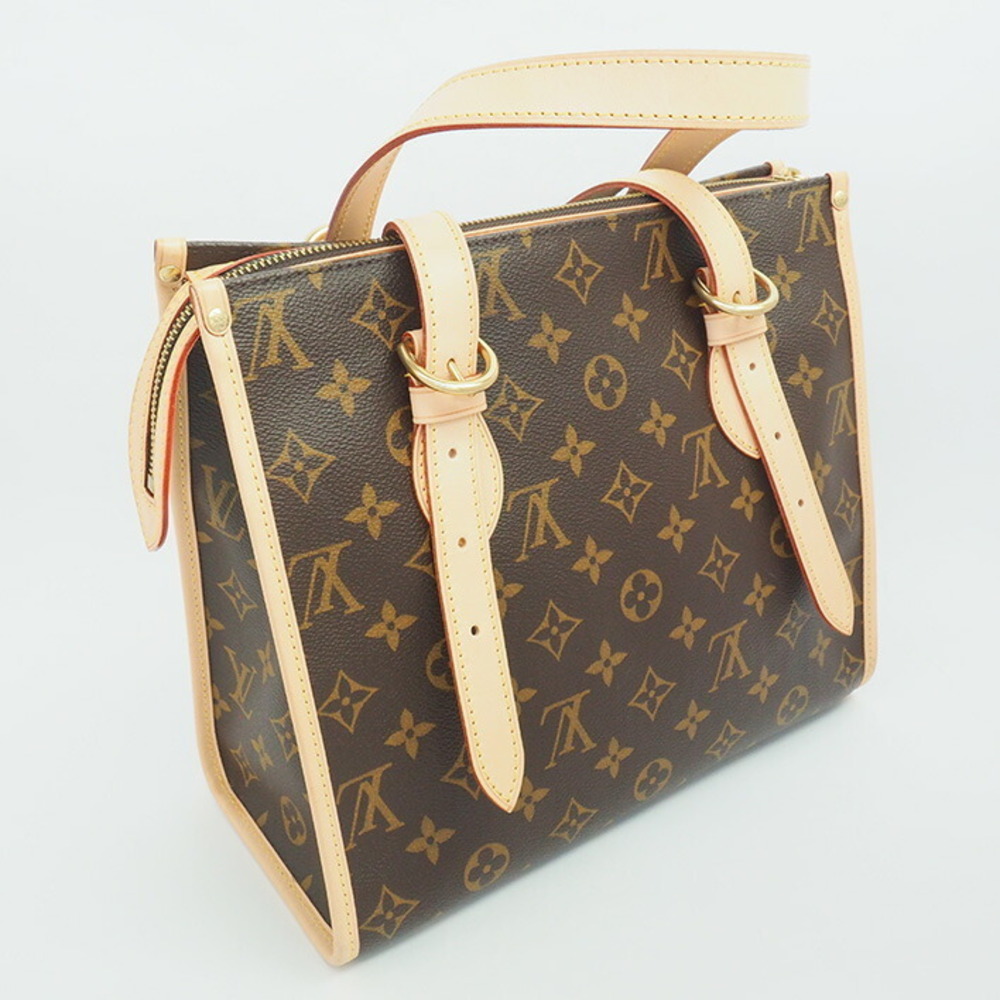 Louis Vuitton Popincourt Monogram Tote Bag - Picture 2 of 6